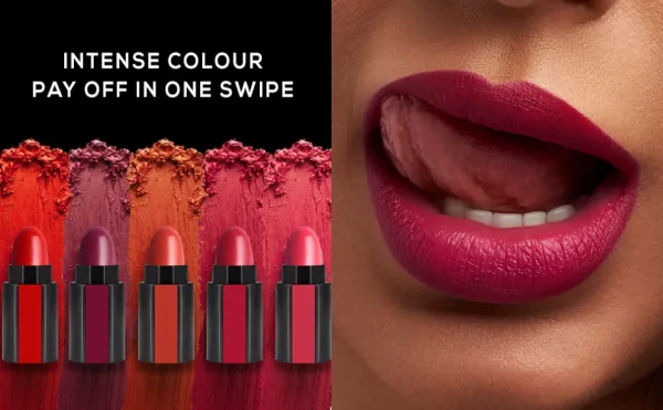 5 In 1 Huda Beauty Lipstick Shades - - Image 5