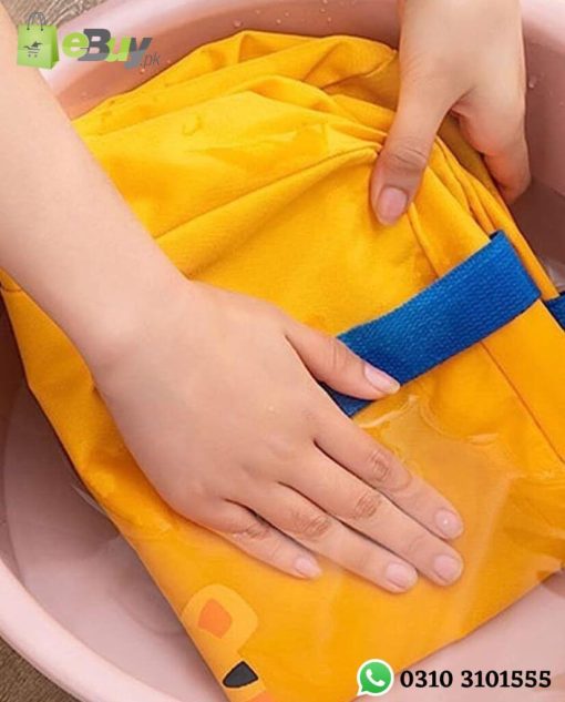 Baby Dinosaur Cloth Organizer and Storage Handbag Portable | Portable Storage Bag | ( Random Color & Mix Design ) - Image 10