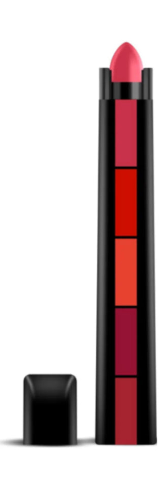 5 In 1 Huda Beauty Lipstick Shades - - Image 4