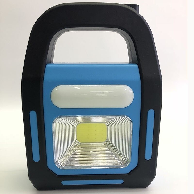 Hurry Bolt Work Light – Portable Rechargeable LED Work Lamp With Super Bright Illumination For Garage, Outdoor, Emergency, And Job Site Use - Image 3
