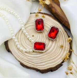 PTX-129 Elegant Jewelry Set – Timeless Design for Every Occasion
