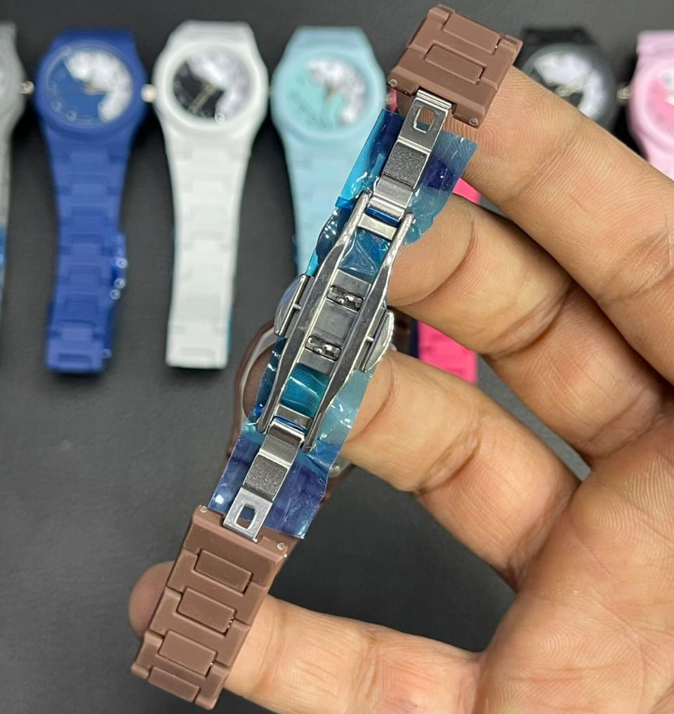 Women's Mini Aura Watch Providing Elegant Design Comfortable Use Stylish Appearance And Everyday Wear - Image 9