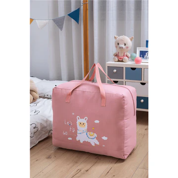Baby Dinosaur Cloth Organizer and Storage Handbag Portable | Portable Storage Bag | ( Random Color & Mix Design ) - Image 6