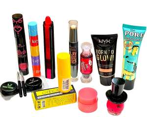 11 in 1 Makeup Deal for women