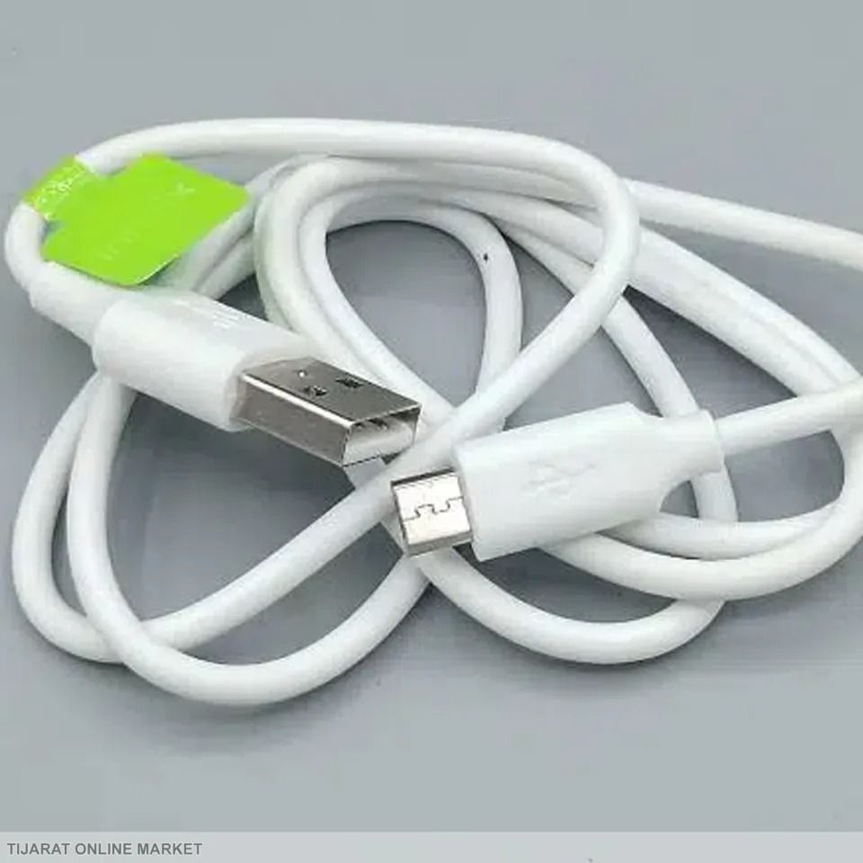 Micro USB Data Cable – Fast Charging & Data Transfer Cable for Android Mobile Phones - Image 2