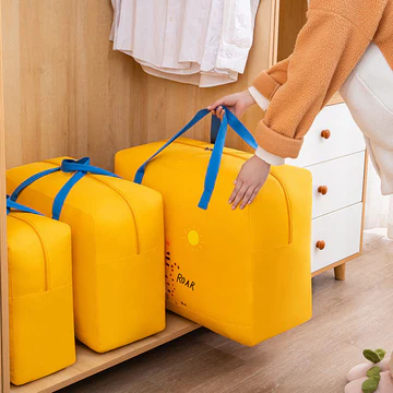 Baby Dinosaur Cloth Organizer and Storage Handbag Portable | Portable Storage Bag | ( Random Color & Mix Design ) - Image 8