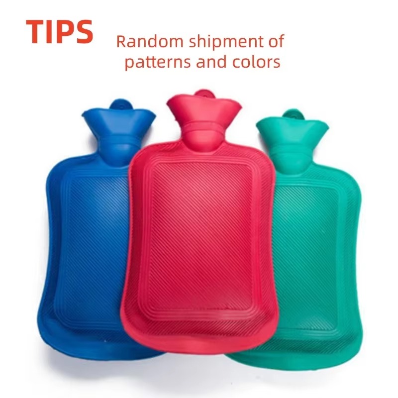 Hot Water Bottle For Pain Relief - Random Color - Image 3
