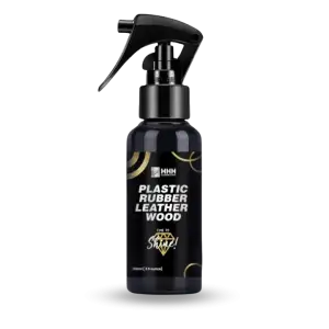 Shining spray (spray for Shinning) 100ml used on leather/Rubber/plastic/wood