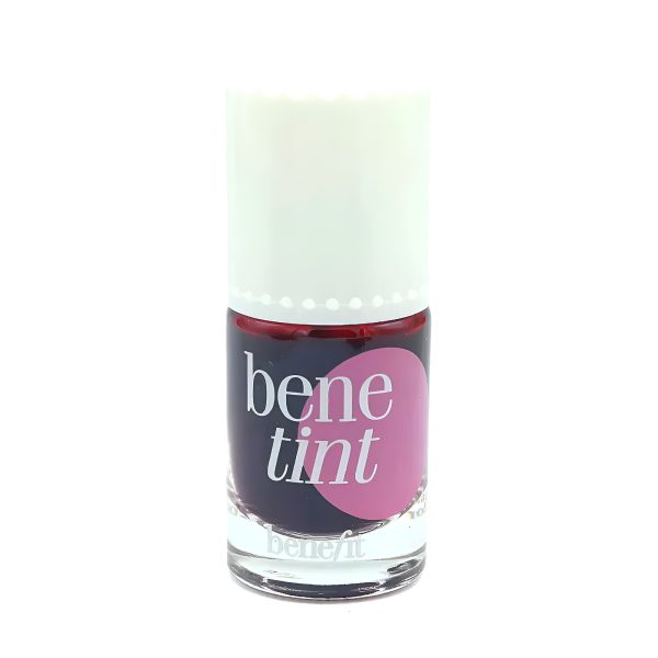 Benefit Bene Tint Rose-tinted Lip & Cheek Stain 12ml - Image 3