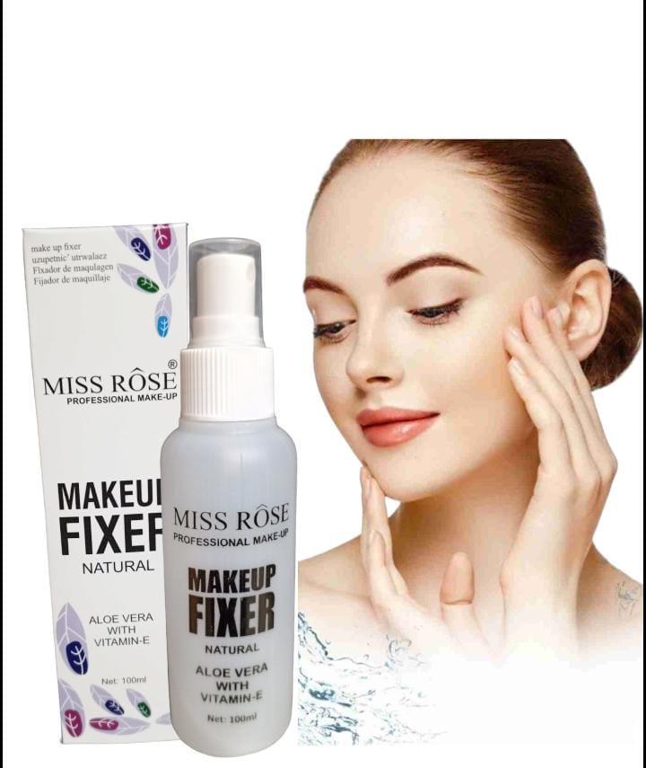 12 in 1 Makeup Deal Make-up Fixer +5 in 1 Lipstick + Eyeliner and many more for girls - Image 2