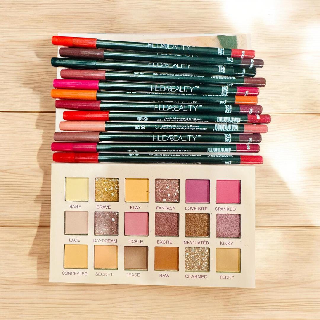 13 in1 Makeup Deal - Image 3