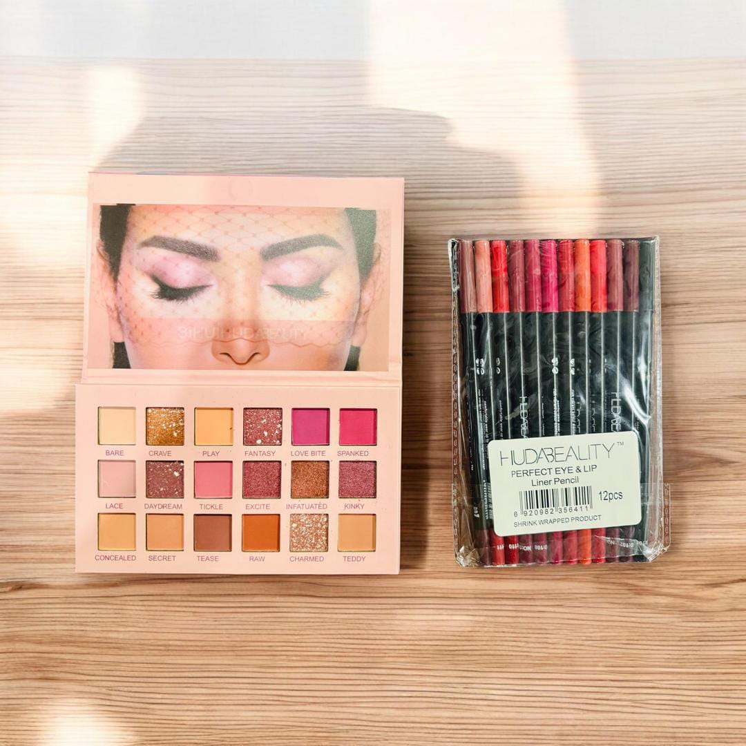 13 in1 Makeup Deal - Image 2