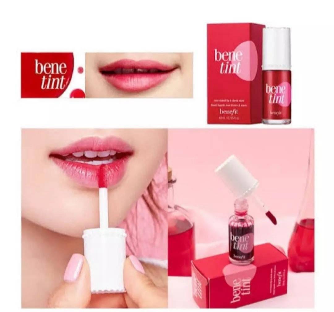Benefit Bene Tint Rose-tinted Lip & Cheek Stain 12ml