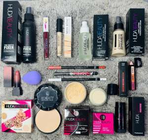 15 in 1 Makeup Deal Makeup Fixer Lip Glose Concealer Primer Foundation and may more