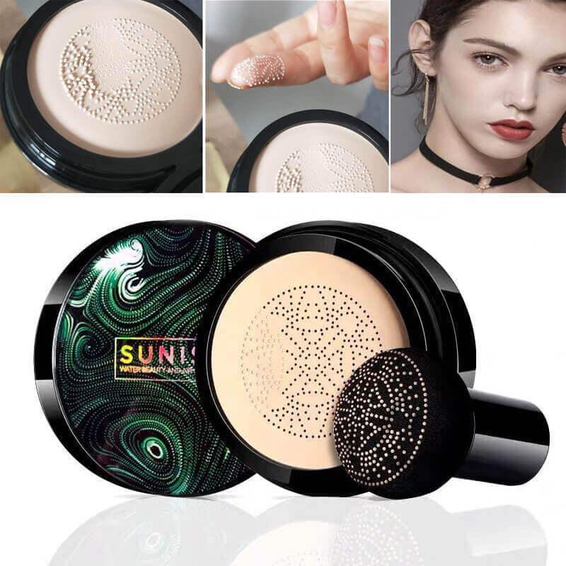 Makeup Bundle Deal ( Pack Of 5 ) Primer , Foundation ,Eyeliner Pen ,Highlighter ,5 in 1 Lipstick - Image 4
