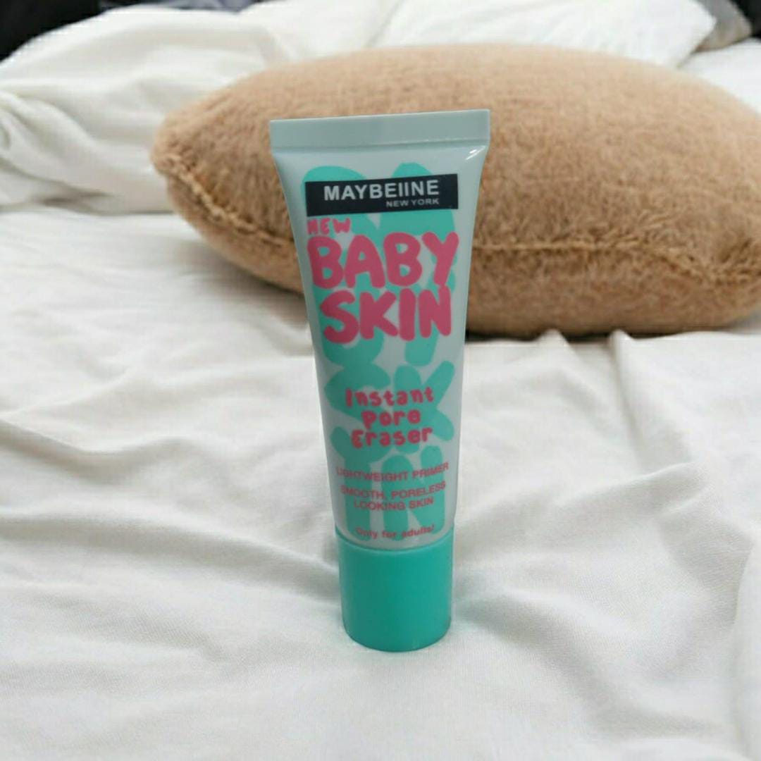 Maybelline Baby Skin Instant Pore Eraser Primer Matte And Poreless Primer, 30 Ml - Image 2