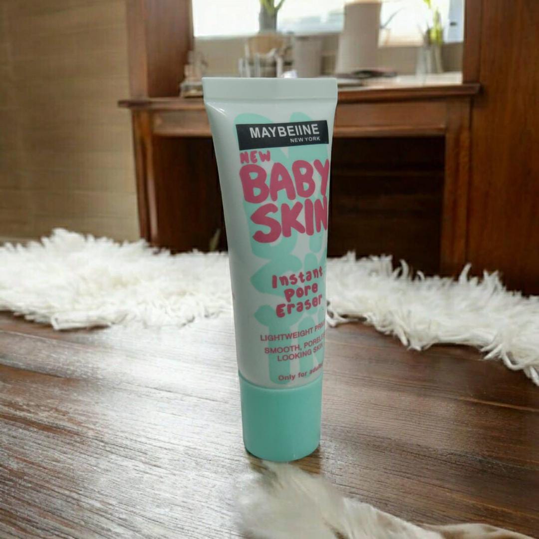 Maybelline Baby Skin Instant Pore Eraser Primer Matte And Poreless Primer, 30 Ml - Image 8