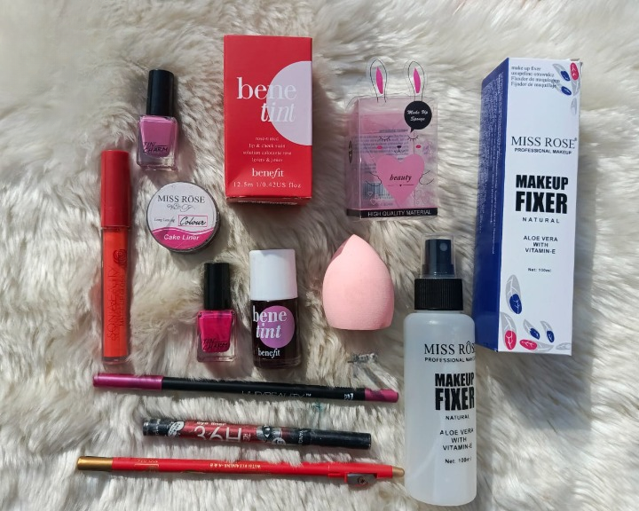 10-in-1 Ultimate Makeup Deal – Complete Beauty Essentials for Every Look! - Image 2