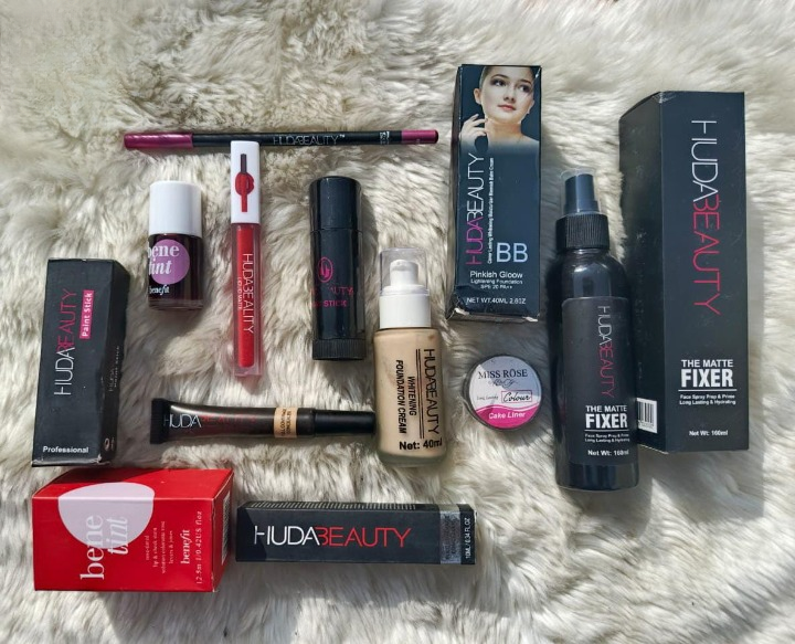 8-in-1 Ultimate Makeup Deal – Essential Beauty Products for Every Look! - Image 2