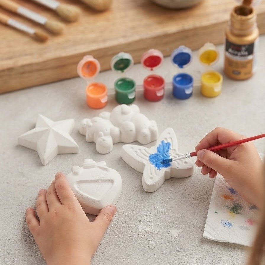 Diy Paint Set - Craft Product Designed For Creative Projects And Daily Art Routine For Kids - Image 4