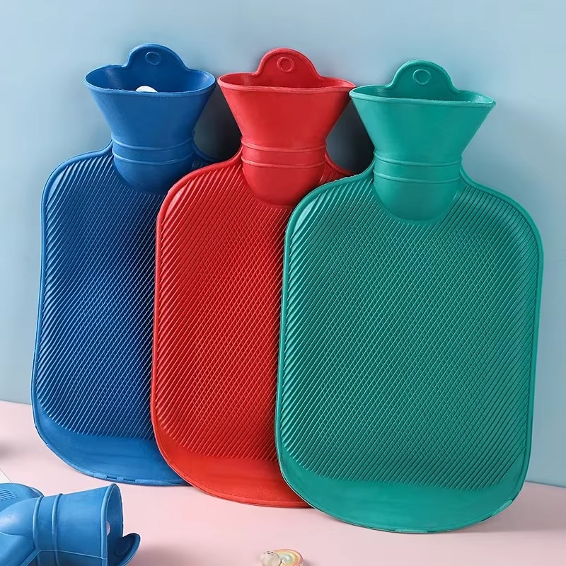 Hot Water Bottle For Pain Relief - Random Color - Image 2