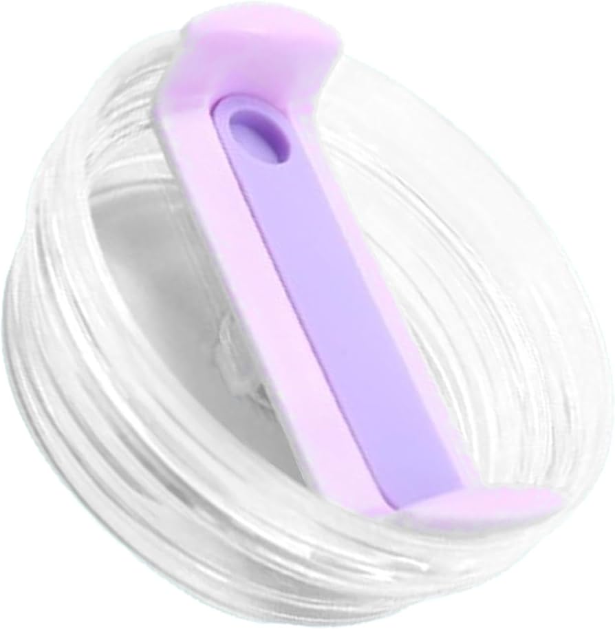 Tumbler Cap Durable Portable And Convenient Design For Easy Daily Use And Secure Beverage Storage - Image 4