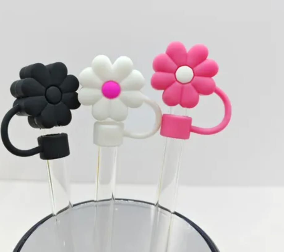 Silicone Straw Covers Premium Quality Smooth Finish Comfortable Fit For Daily Drinking Travel And Outdoor Utility - Image 5