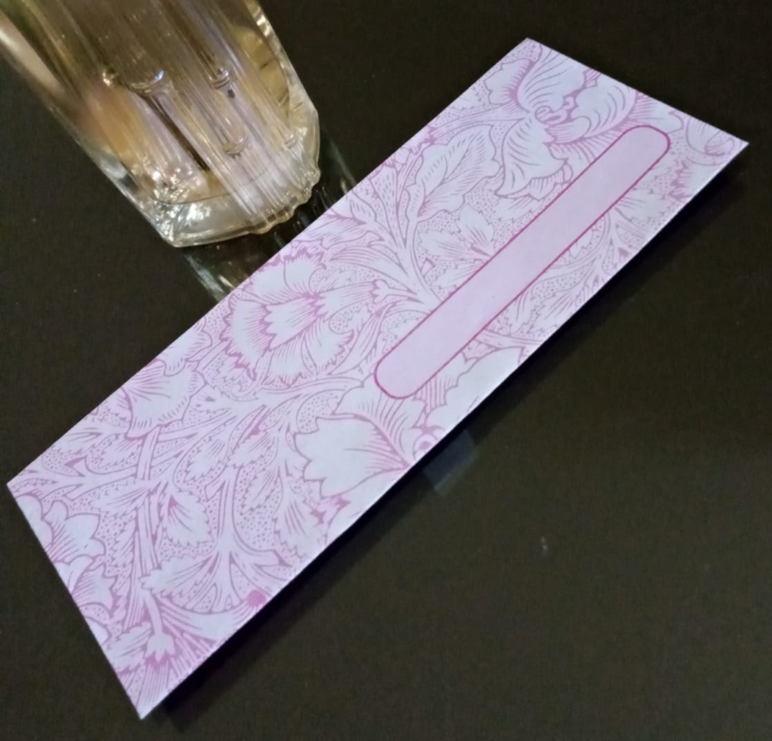 30 Pcs Eidi Note Size Envelopes – Mix Colors | Pakistani Currency Money Envelopes for Eidi, Weddings & Gift Giving | Without Adhesive Tape - Image 5