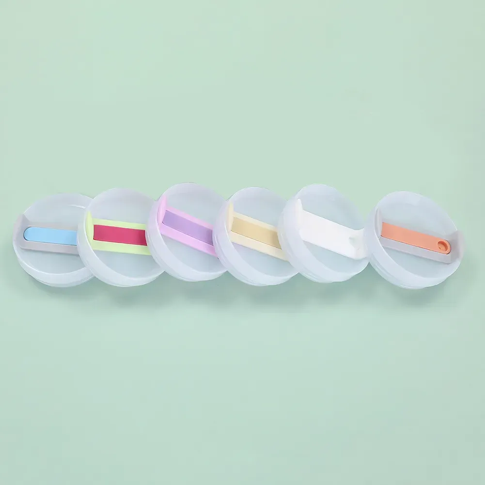 Tumbler Cap Durable Portable And Convenient Design For Easy Daily Use And Secure Beverage Storage