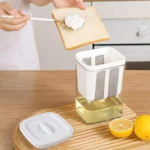 Multifunctional Yogurt Filter With Fine Mesh Strainer Whey Separator Tool