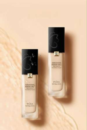 1 PCs FV Edelweiss Permeable Light Essence Foundation Liquid