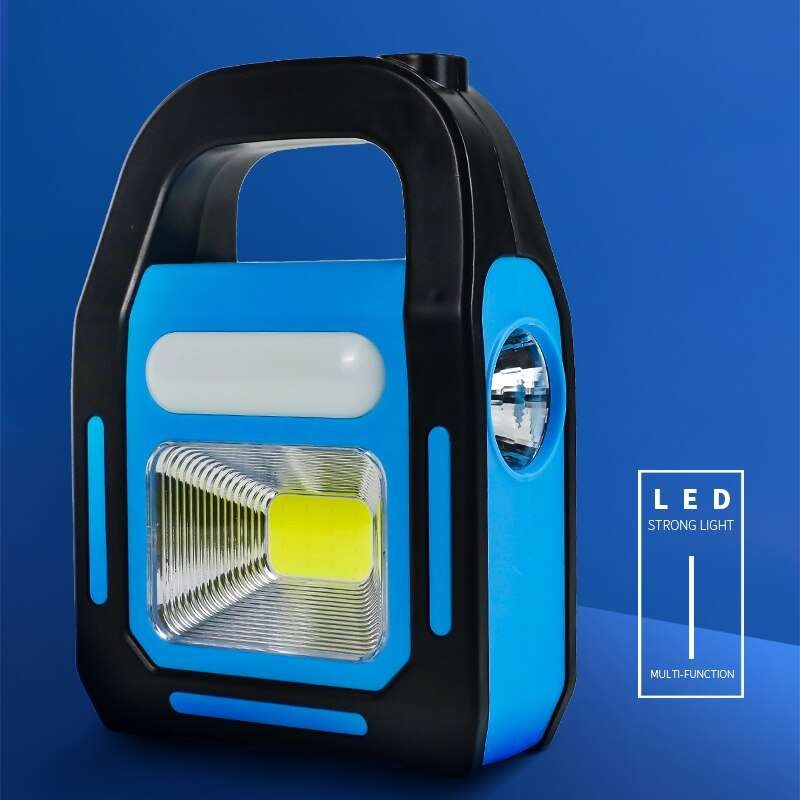 Hurry Bolt Work Light – Portable Rechargeable LED Work Lamp With Super Bright Illumination For Garage, Outdoor, Emergency, And Job Site Use - Image 5