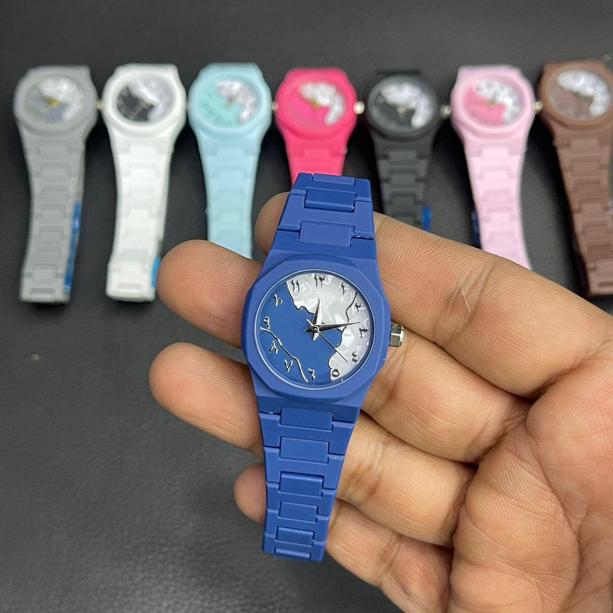 Women's Mini Aura Watch Providing Elegant Design Comfortable Use Stylish Appearance And Everyday Wear - Image 6