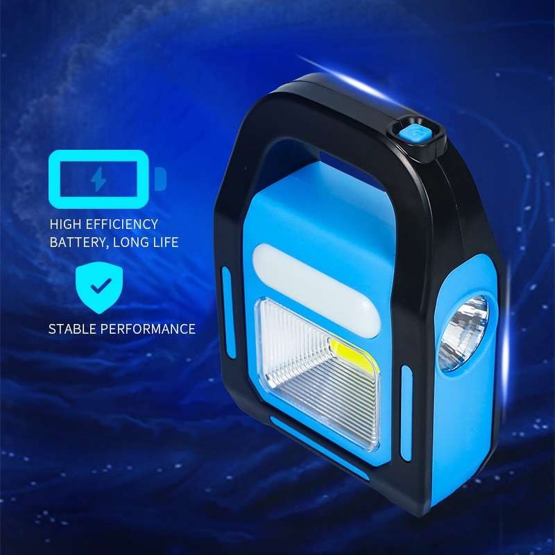 Hurry Bolt Work Light – Portable Rechargeable LED Work Lamp With Super Bright Illumination For Garage, Outdoor, Emergency, And Job Site Use - Image 4