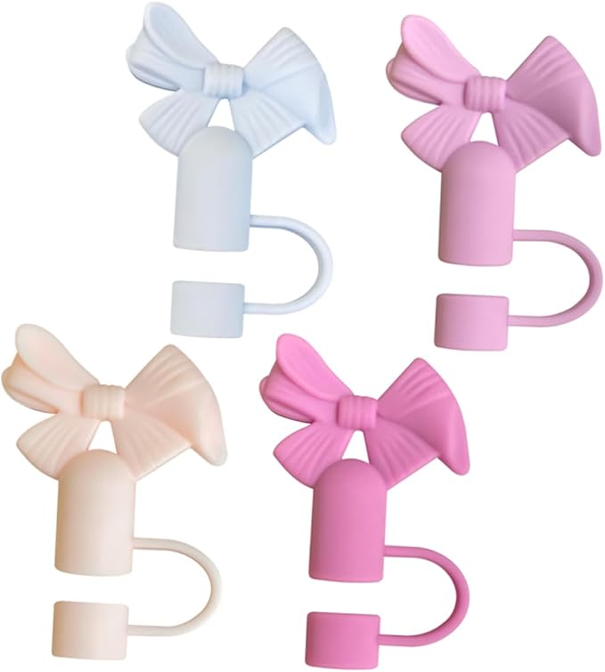 Silicone Straw Covers Premium Quality Smooth Finish Comfortable Fit For Daily Drinking Travel And Outdoor Utility - Image 3