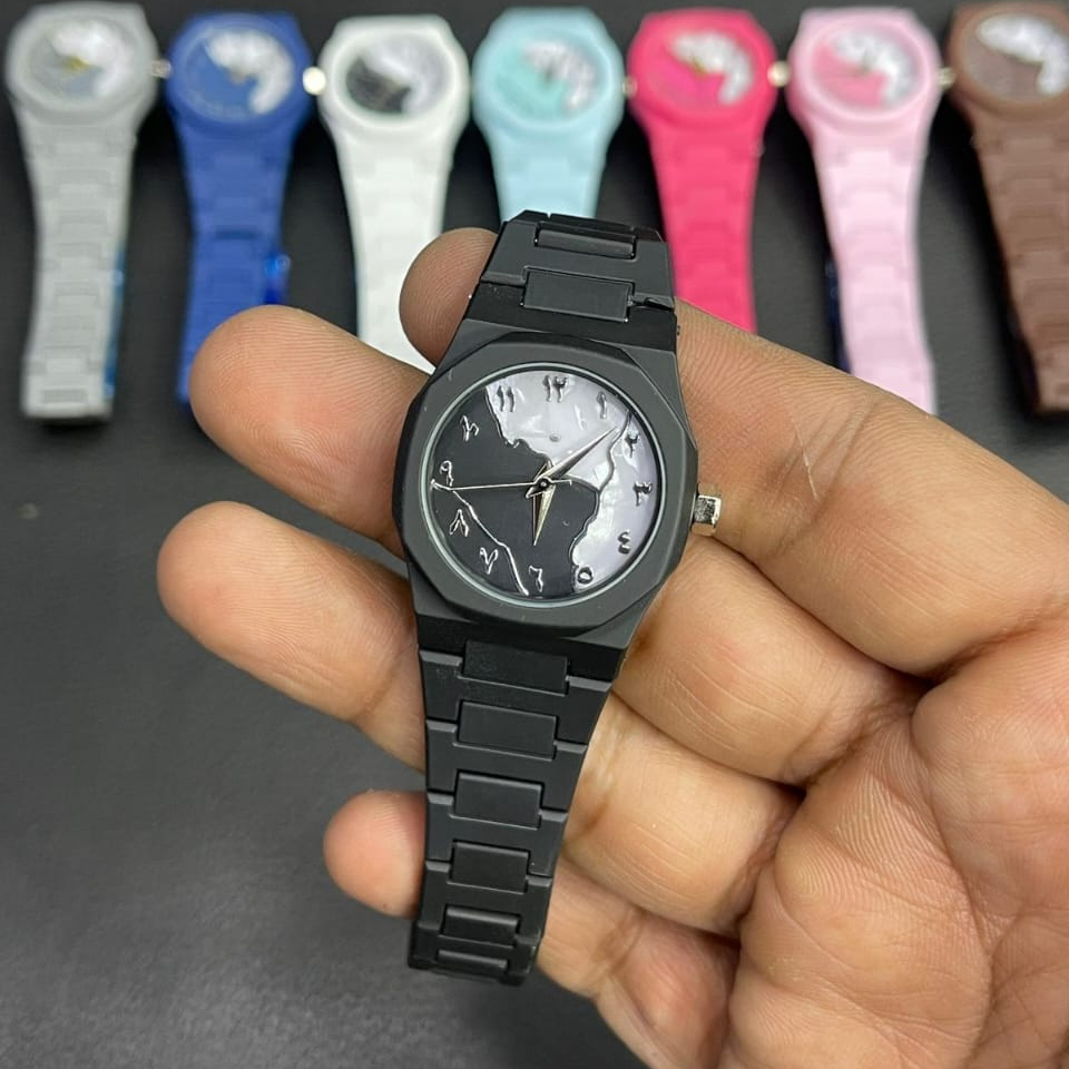Women's Mini Aura Watch Providing Elegant Design Comfortable Use Stylish Appearance And Everyday Wear - Image 7