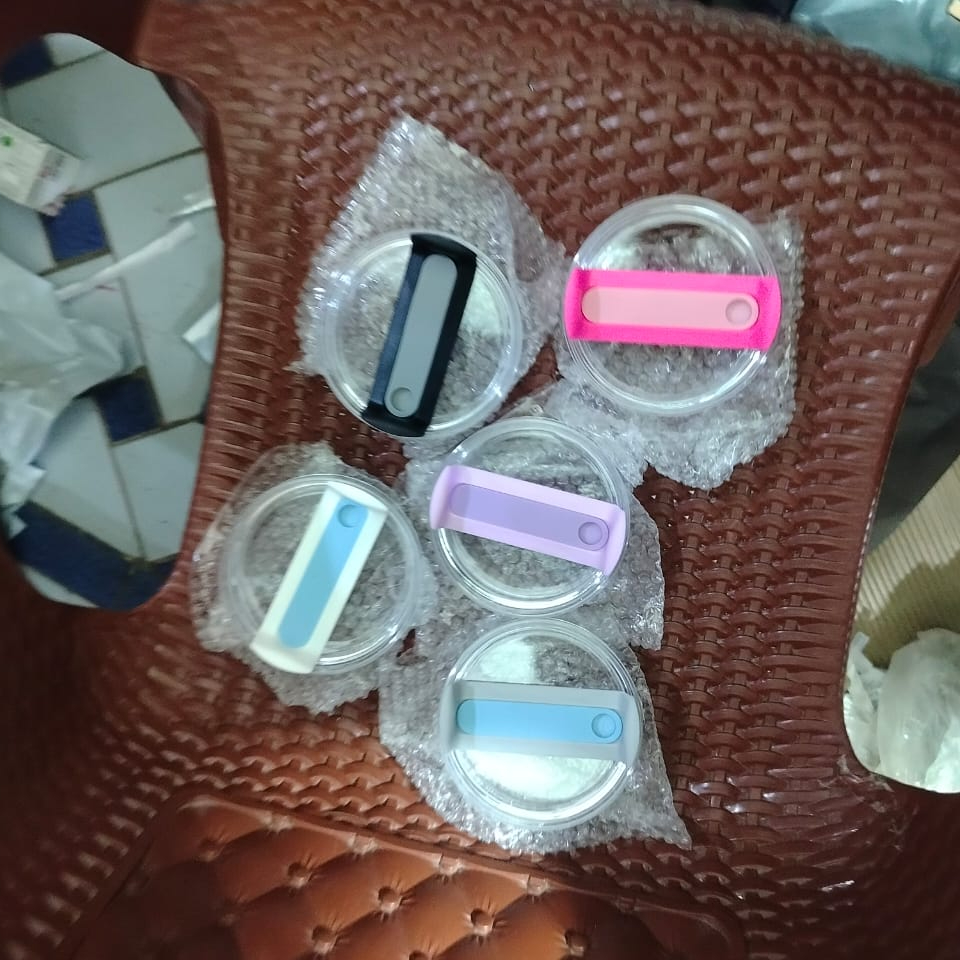 Tumbler Cap Durable Portable And Convenient Design For Easy Daily Use And Secure Beverage Storage - Image 7