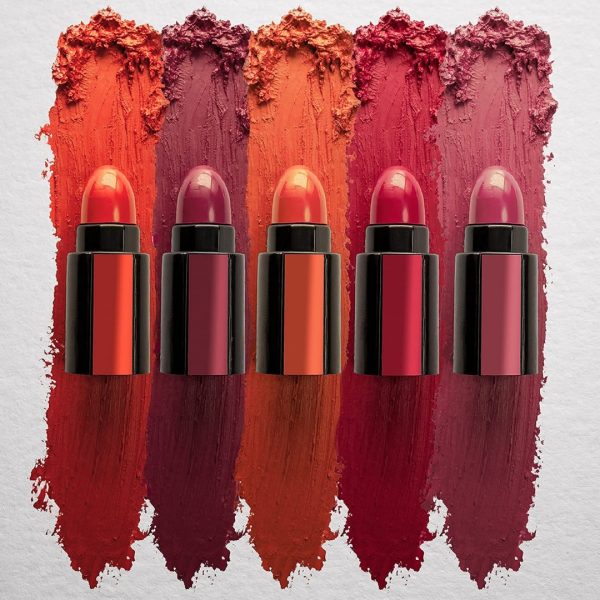 12 in 1 Makeup Deal Make-up Fixer +5 in 1 Lipstick + Eyeliner and many more for girls - Image 3